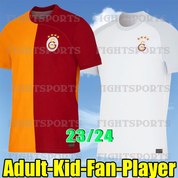 2023 2024 galatasaray gomis linnes soccer jerseys new cigerci belhanda fernando feghouli donk home away football shirt, Black;yellow
2023 2024 galatasaray gomis linnes soccer jerseys new cigerci belhanda fernando feghouli donk home away football shirt, Black;yellow