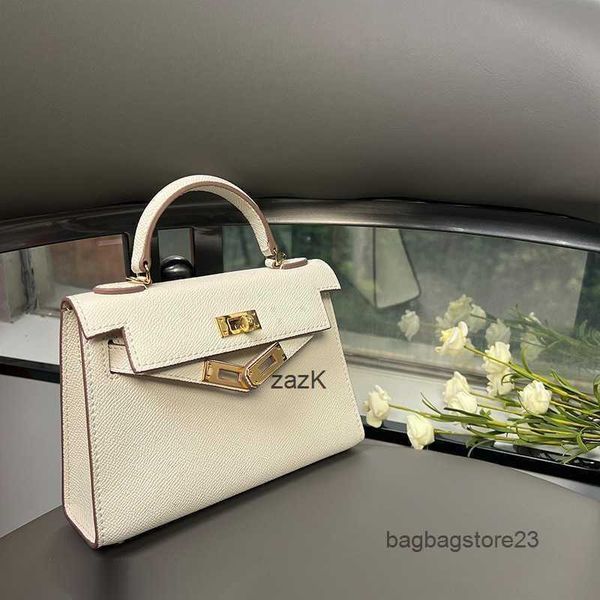 high-grade leather hreme bag women's designer kellies bags 2023 mini generation crossbody handbags handbag second fashion j3iq
high-grade leather hreme bag women's designer kellies bags 2023 mini generation crossbody handbags handbag second fashion j3iq