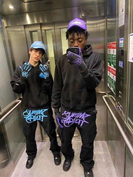 women's pants capris casual high elastic waist drawstring loose pants y2k joggers men pants harajuku streetwear retro cargo casual hara, Black;white
women's pants capris casual high elastic waist drawstring loose pants y2k joggers men pants harajuku streetwear retro cargo casual hara, Black;white
