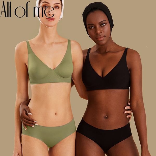 bras seamless bra set women lingerie wire brassieres female underwear bralette comfortable soft latex crop sxl 230803, Red;black
bras seamless bra set women lingerie wire brassieres female underwear bralette comfortable soft latex crop sxl 230803, Red;black