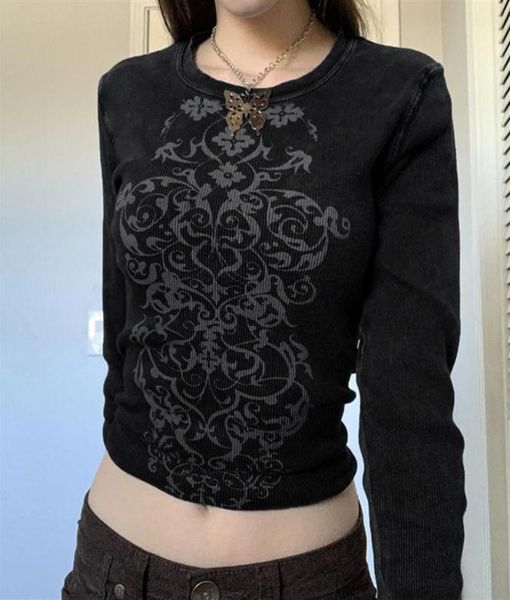 women039s tshirt fairy grunge graphic t shirts vintage indie aesthetic clothes dark academ y2k slim long sleeve harajuku print2491406, White
women039s tshirt fairy grunge graphic t shirts vintage indie aesthetic clothes dark academ y2k slim long sleeve harajuku print2491406, White