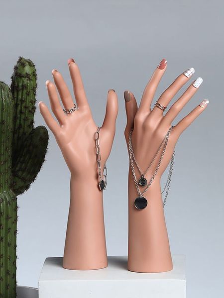 mannequin realistic female mannequin dummy hand model for nails jewelry rings display 230802, Khaki
mannequin realistic female mannequin dummy hand model for nails jewelry rings display 230802, Khaki