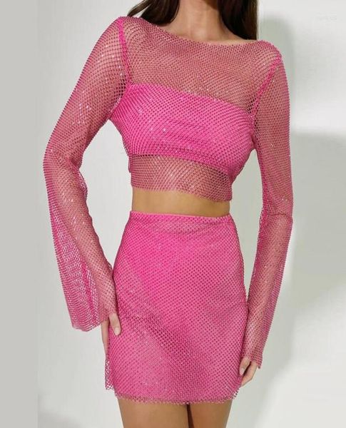 work dresses zoctuo elegant women suits mesh sequins backless long sleeve outfits twopiece dress clothes female set8457595, White;black
work dresses zoctuo elegant women suits mesh sequins backless long sleeve outfits twopiece dress clothes female set8457595, White;black