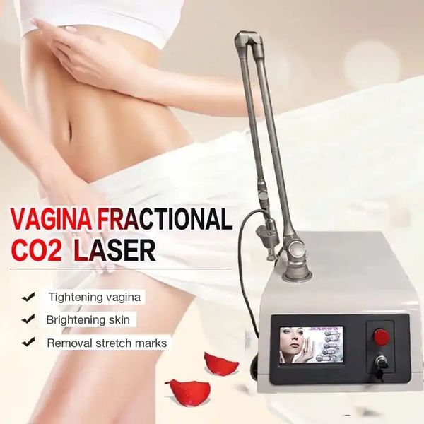 portable painless co2 fractional laser scar removal machine for skin rejuvenation wrinkle remover and pigment removal, Black
portable painless co2 fractional laser scar removal machine for skin rejuvenation wrinkle remover and pigment removal, Black
