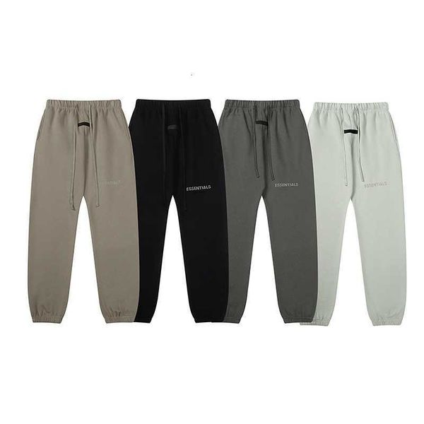 eentials pants men's autumn winter sweatpants 100% cotton trousers letters printing hip hop streetwear baggy, Black
eentials pants men's autumn winter sweatpants 100% cotton trousers letters printing hip hop streetwear baggy, Black