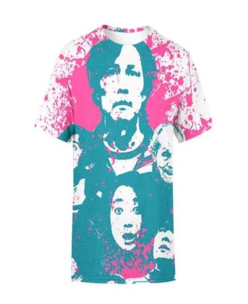 mens t shirts women tees fashion casual printing loose sports korean men and womens 3d shortsleeved tshirt 18 styles summer4293593005, White;black
mens t shirts women tees fashion casual printing loose sports korean men and womens 3d shortsleeved tshirt 18 styles summer4293593005, White;black