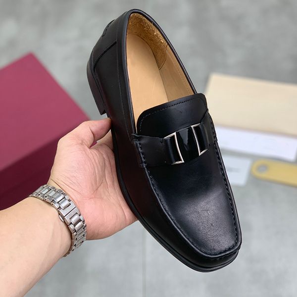 factory straight hair leather shoes men's spring and summer new leather business casual men's soft soled leather shoes have 4 opti, Black
factory straight hair leather shoes men's spring and summer new leather business casual men's soft soled leather shoes have 4 opti, Black