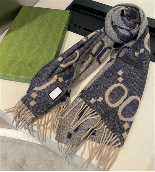 luxury cashmere scarf fashion winter warm designer for women designer brand classic letter shawls and scarves mens womens scarfs, Blue;gray
luxury cashmere scarf fashion winter warm designer for women designer brand classic letter shawls and scarves mens womens scarfs, Blue;gray