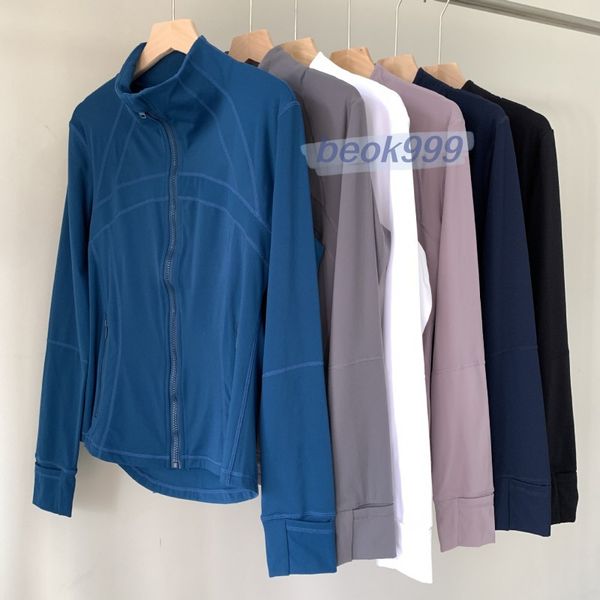 fashion new ll yoga jacket women's fitness clothes long-sleeved running yoga jacket slim fit sports jacket activewear solid zip up swea
fashion new ll yoga jacket women's fitness clothes long-sleeved running yoga jacket slim fit sports jacket activewear solid zip up swea