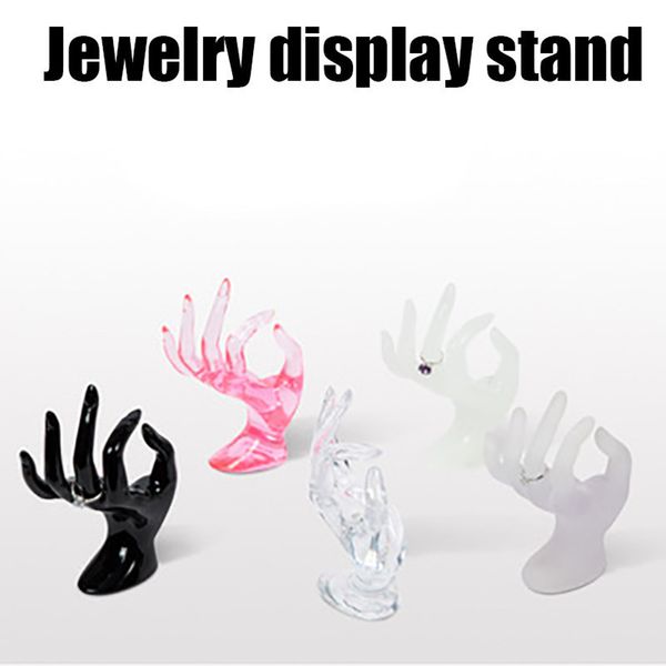 jewelry stand mannequin ok hand finger glove ring bracelet bangle jewelry display stand holder ring holder hand for jewelry stand display 23, Black
jewelry stand mannequin ok hand finger glove ring bracelet bangle jewelry display stand holder ring holder hand for jewelry stand display 23, Black