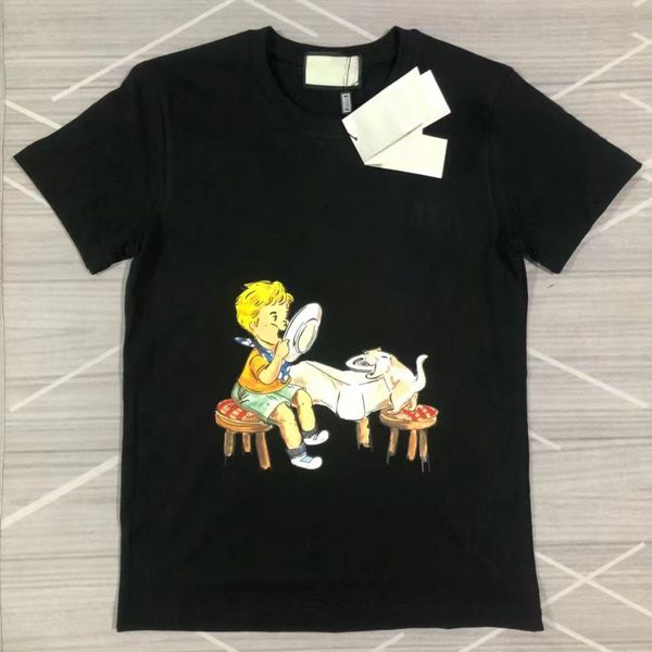 2023 summer men women t shirts with letter printed casual mens t shirt men fashion tees streetwear apparel 2 colors, White;black
2023 summer men women t shirts with letter printed casual mens t shirt men fashion tees streetwear apparel 2 colors, White;black