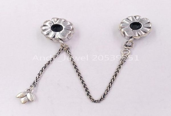andy jewel 925 sterling silver beads grains of energy safety chain charms fits european style jewelry bracelets & necklace 7975884380931, Black
andy jewel 925 sterling silver beads grains of energy safety chain charms fits european style jewelry bracelets & necklace 7975884380931, Black