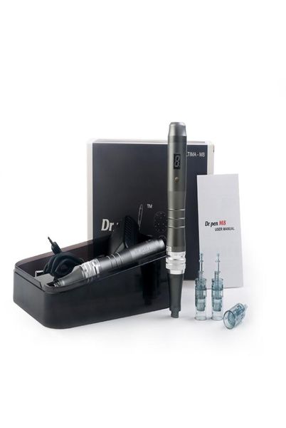 dr pen m8 professional wireless dermapen roller electric stamp design microneedling for face skin care5116581
dr pen m8 professional wireless dermapen roller electric stamp design microneedling for face skin care5116581