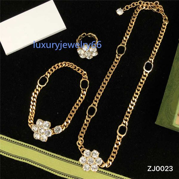 shiny diamond necklace bracelet jewelry set double letter crystal flower ring women metal chain bracelets street style for party date, Black
shiny diamond necklace bracelet jewelry set double letter crystal flower ring women metal chain bracelets street style for party date, Black