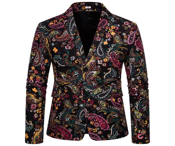 mens slim printed wedding blazer suit jackets men039s fashion in autumn winter retro printed suit coat americana hombr9272820, White;black
mens slim printed wedding blazer suit jackets men039s fashion in autumn winter retro printed suit coat americana hombr9272820, White;black