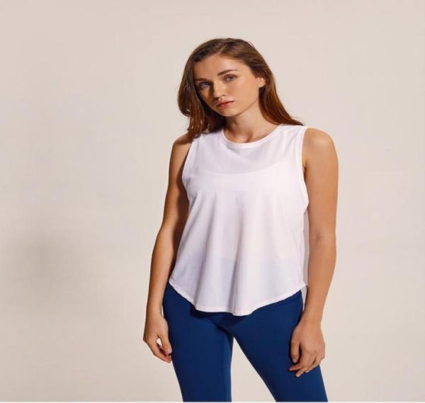 yoga vest crop gym fitness sport tanks women underwears girl solid mesh breathable quick dry elastic tee xsxl1506900, White
yoga vest crop gym fitness sport tanks women underwears girl solid mesh breathable quick dry elastic tee xsxl1506900, White