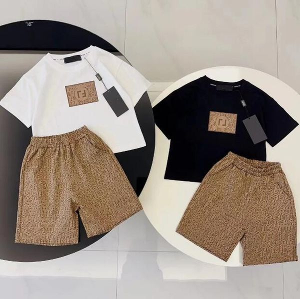 baby designer sets kid clothe summer two piece set kids t shirt boys girls short clothe luxury brand f with letters fasion toddler t black a, White
baby designer sets kid clothe summer two piece set kids t shirt boys girls short clothe luxury brand f with letters fasion toddler t black a, White