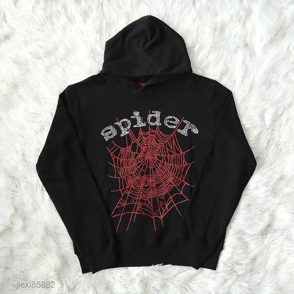 designer fashion pullover spider sp5der hoodies young sweatshirts streetwear 555 angel hoody mens women web hoodie printing, Black
designer fashion pullover spider sp5der hoodies young sweatshirts streetwear 555 angel hoody mens women web hoodie printing, Black