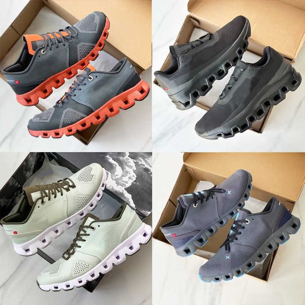 designer sneakers oncloud running shoes cloudnova cloudmonster x1 x3 for women men cloud swiss casual federer trainers eu36-45 with box no45, Black
designer sneakers oncloud running shoes cloudnova cloudmonster x1 x3 for women men cloud swiss casual federer trainers eu36-45 with box no45, Black