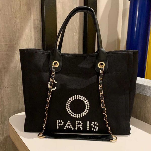 women's luxury fashion beach bags pearl hand bag brand cc designers women tote evening handbag large capacity female backpacks small po
women's luxury fashion beach bags pearl hand bag brand cc designers women tote evening handbag large capacity female backpacks small po