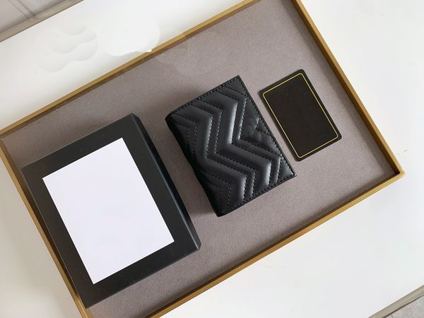 2023 designer luxury new women's clamshell card bag variety of soft quilted v-shaped leather leather refined from 466492, Brown;gray
2023 designer luxury new women's clamshell card bag variety of soft quilted v-shaped leather leather refined from 466492, Brown;gray