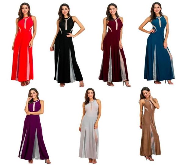 2017 high split maxi dress chiffon solid evening party clubwear spaghetti strap dresses beachwear femininos vestidos plus siz4583622, White;black
2017 high split maxi dress chiffon solid evening party clubwear spaghetti strap dresses beachwear femininos vestidos plus siz4583622, White;black