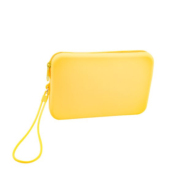 10pcs cosmetic bags women silicone plain large capacity square phone wash storage bag mix color
10pcs cosmetic bags women silicone plain large capacity square phone wash storage bag mix color