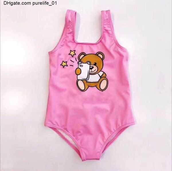 cartoon summer girls bear one-pieces bikini swimsuit kids toddlers bathing suits baby girl beach swimwear children swimming wear, Black
cartoon summer girls bear one-pieces bikini swimsuit kids toddlers bathing suits baby girl beach swimwear children swimming wear, Black