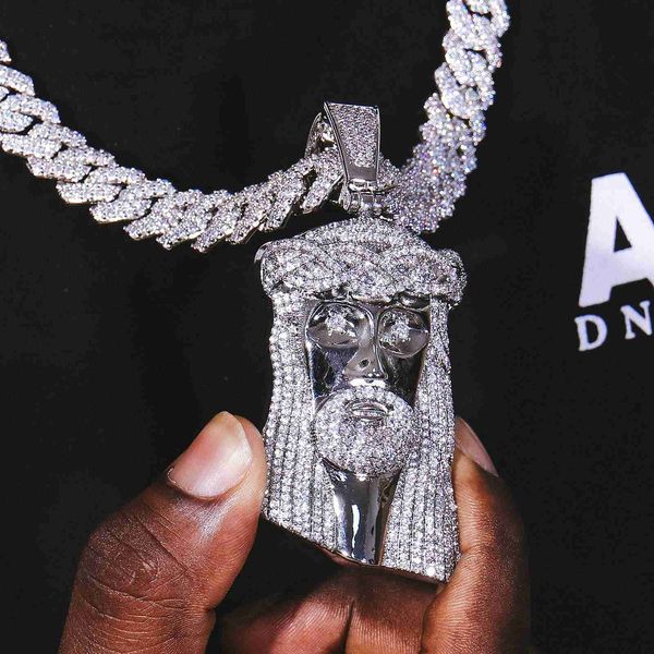 pendant gold plated hip hop jewelry 925 silver or brass custom iced out lab diamond jesus piece pendant moissanite jesus pendant
pendant gold plated hip hop jewelry 925 silver or brass custom iced out lab diamond jesus piece pendant moissanite jesus pendant