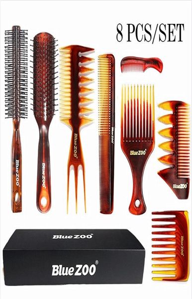 blue zoo amber combs 8piece suit heat resistant and antistatic men039s oil head big back hair combs9440637
blue zoo amber combs 8piece suit heat resistant and antistatic men039s oil head big back hair combs9440637