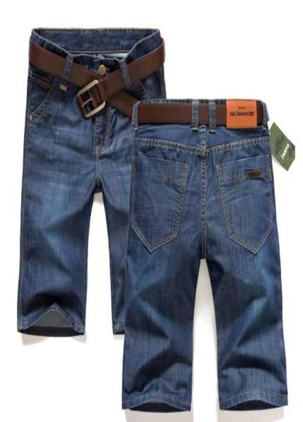 whole2016 thin denim trousers male straight denim shorts jean men plus size short jeans kneelength pants brand casual je2774957, Blue
whole2016 thin denim trousers male straight denim shorts jean men plus size short jeans kneelength pants brand casual je2774957, Blue