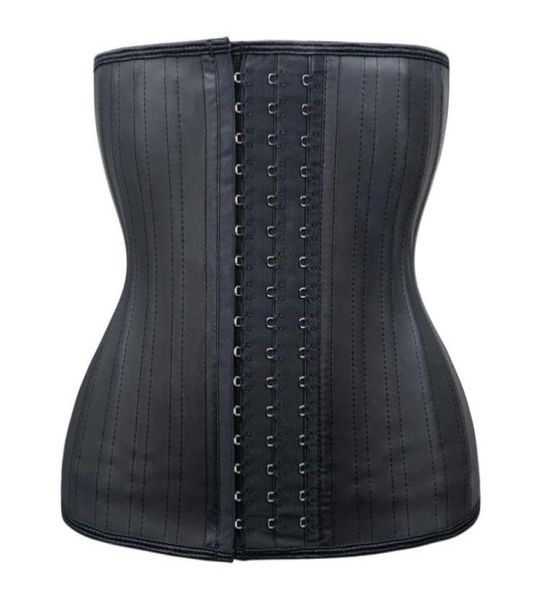 25 steel bones waist trainer latex slim body shaper cincher corset slimming belt modeling strap shaper underwear slimming corset 28963497
25 steel bones waist trainer latex slim body shaper cincher corset slimming belt modeling strap shaper underwear slimming corset 28963497
