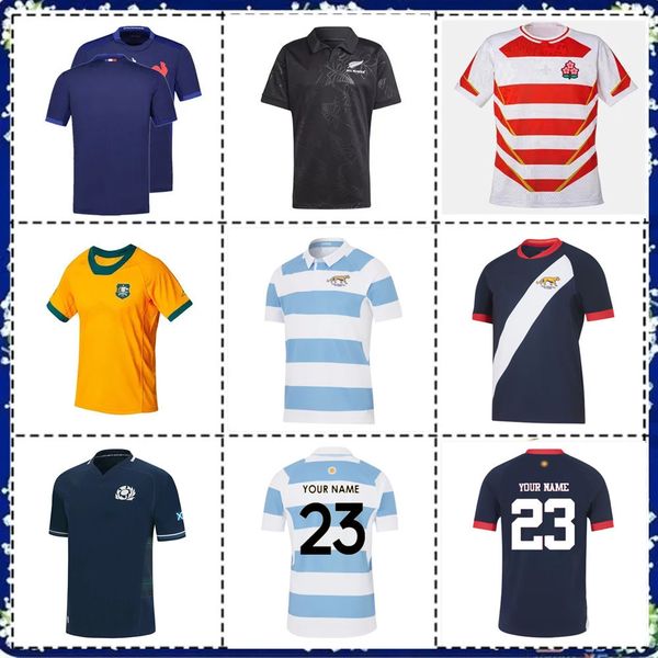 outdoor tshirts argentina rugby home jersey shirt japan france 2024 scotland australian rugby jerseys custom name and number 230803, Gray;blue
outdoor tshirts argentina rugby home jersey shirt japan france 2024 scotland australian rugby jerseys custom name and number 230803, Gray;blue