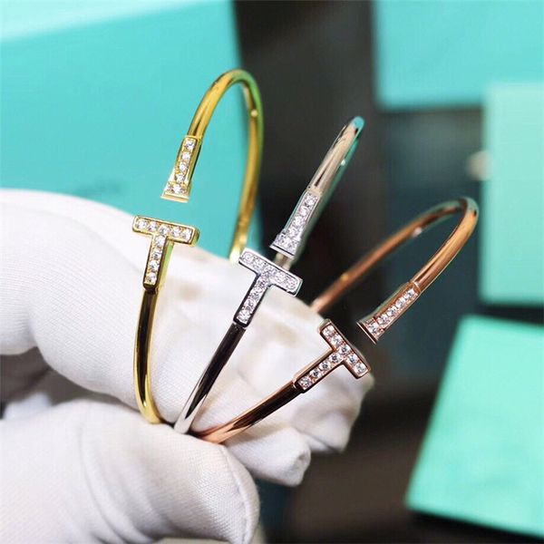 double t luxury bracelet designer bangle fashion jewelry woman rose gold silver white blue shell diamond cuff bracelet designer jewellery pa, Black
double t luxury bracelet designer bangle fashion jewelry woman rose gold silver white blue shell diamond cuff bracelet designer jewellery pa, Black
