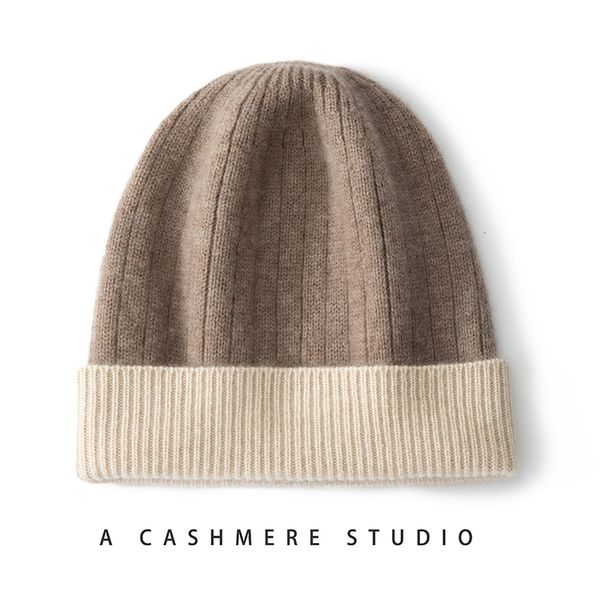 wide brim hats bucket winter cashmere hat casual outdoor keep warm headgears soft knitted skullies beanies cap 230803, Blue;gray
wide brim hats bucket winter cashmere hat casual outdoor keep warm headgears soft knitted skullies beanies cap 230803, Blue;gray