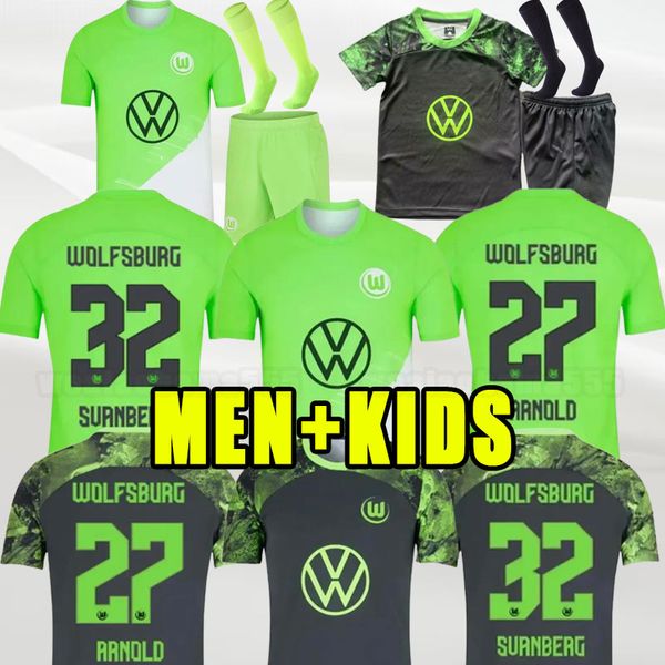 men kids vfl 23/24 wolfsburgs soccer jerseys weghorst steffen brekalo 2023 2024 football shirt arnold xaver mbabu guilavogui mehmedi roussil, Black;yellow
men kids vfl 23/24 wolfsburgs soccer jerseys weghorst steffen brekalo 2023 2024 football shirt arnold xaver mbabu guilavogui mehmedi roussil, Black;yellow
