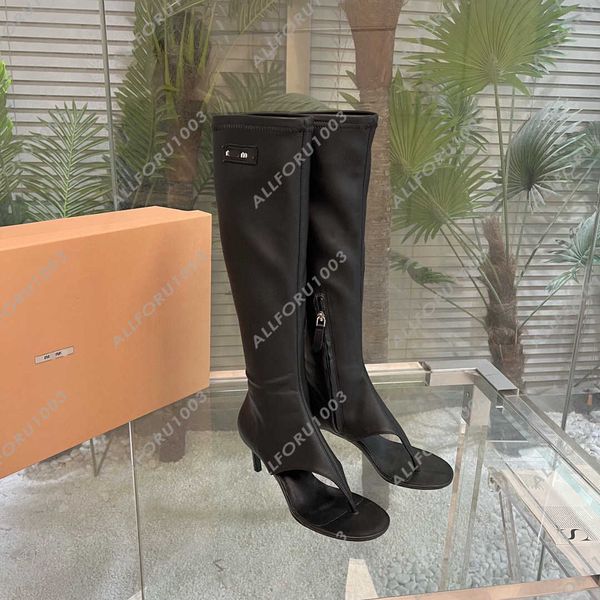 miu design summer high boots women black boots flip flops knee high boots tall gladiator thigh high white booties thin heel party shoes poin
miu design summer high boots women black boots flip flops knee high boots tall gladiator thigh high white booties thin heel party shoes poin
