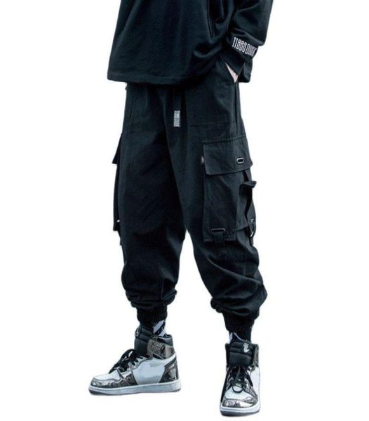 men039s pants spring oversized harem men drawstring cotton cargo trousers hip hop streetwear loose hiphop clothing 20216272064, Black
men039s pants spring oversized harem men drawstring cotton cargo trousers hip hop streetwear loose hiphop clothing 20216272064, Black