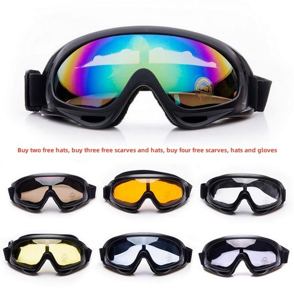ski goggles double layers uv anti-fog big ski mask glasses skiing snow snowboard goggles men women eyewear, White;black
ski goggles double layers uv anti-fog big ski mask glasses skiing snow snowboard goggles men women eyewear, White;black