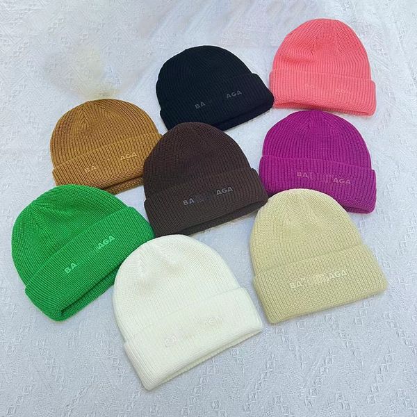 multicolored candy color cashmere flap knitted woolen hat autumn winter warm thick eight styles letter embroidery logos classic fashion pile, Blue;gray
multicolored candy color cashmere flap knitted woolen hat autumn winter warm thick eight styles letter embroidery logos classic fashion pile, Blue;gray