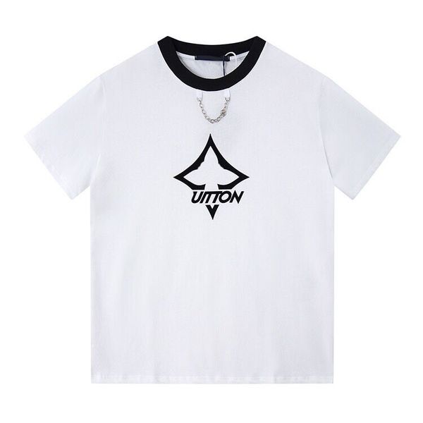 2023ss hip hop muscle fit curved hem white cotton custom printing men women t shirt casual quantity trend short sleeve sweatshirt c4s33, Black;brown
2023ss hip hop muscle fit curved hem white cotton custom printing men women t shirt casual quantity trend short sleeve sweatshirt c4s33, Black;brown