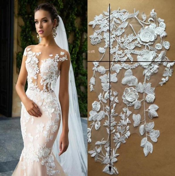 new real image wedding dresses prom evening fabric lace ivory embroidery 3d floral flowers wedding accessories 74944756766139, White;gold
new real image wedding dresses prom evening fabric lace ivory embroidery 3d floral flowers wedding accessories 74944756766139, White;gold