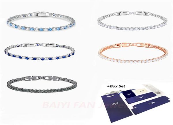 fashion jewelry new tennis deluxe bracelet claw stone inlaid round crystal feminine fresh and pleasing romantic jewelry gift l3756290, Golden;silver
fashion jewelry new tennis deluxe bracelet claw stone inlaid round crystal feminine fresh and pleasing romantic jewelry gift l3756290, Golden;silver