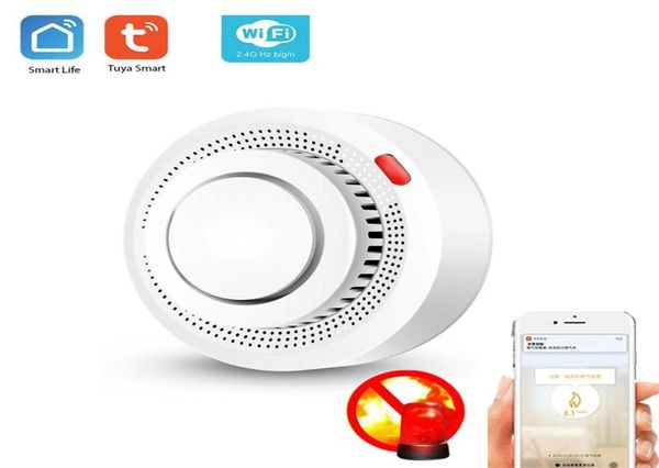 epacket tuya wifi smart smoke detector security system sensors alarm fire protection smokehouse combination home8723748
epacket tuya wifi smart smoke detector security system sensors alarm fire protection smokehouse combination home8723748