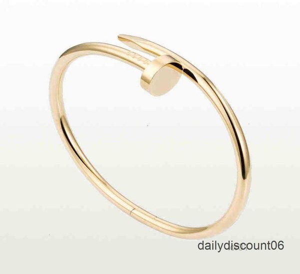 nail bracelet designer bracelets luxury jewelry for women bangle steel alloy goldplated process never fade not allergic4662961, Black
nail bracelet designer bracelets luxury jewelry for women bangle steel alloy goldplated process never fade not allergic4662961, Black