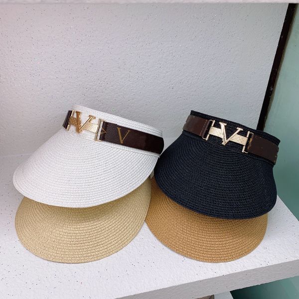hat designer cap women men casquette visor empty caps hats mens bucket hat sun summer faashion chapeau hight quality, Blue;gray
hat designer cap women men casquette visor empty caps hats mens bucket hat sun summer faashion chapeau hight quality, Blue;gray