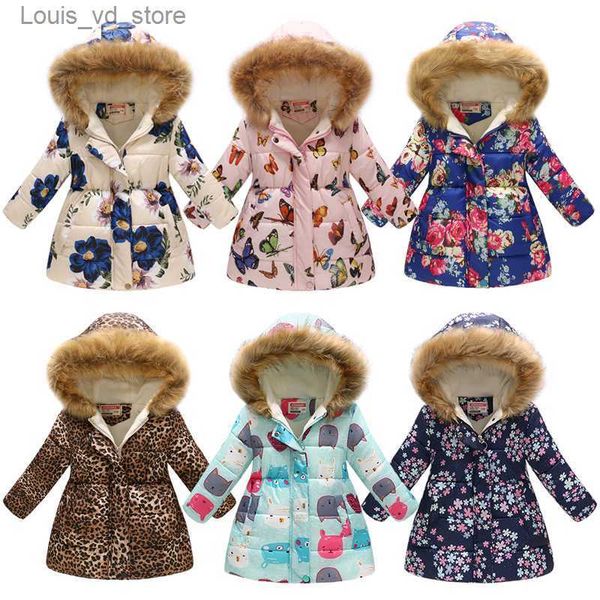 down coat big girls coats 2018 new long style kids down jacket winter warm fur hooded parkas fashion printed outerwear children clothing t23, Blue;gray
down coat big girls coats 2018 new long style kids down jacket winter warm fur hooded parkas fashion printed outerwear children clothing t23, Blue;gray