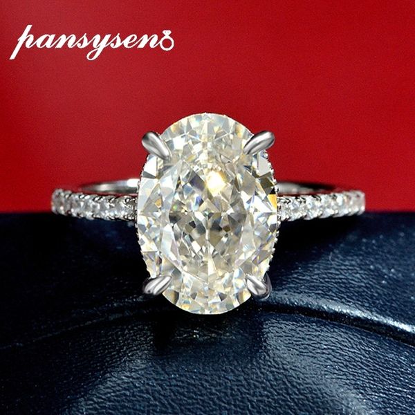 wedding rings pansysen sparkling 925 sterling silver 9*13mm oval cut simulated diamond gemstone ring luxury wedding fine jewelry 230802, Slivery;golden
wedding rings pansysen sparkling 925 sterling silver 9*13mm oval cut simulated diamond gemstone ring luxury wedding fine jewelry 230802, Slivery;golden