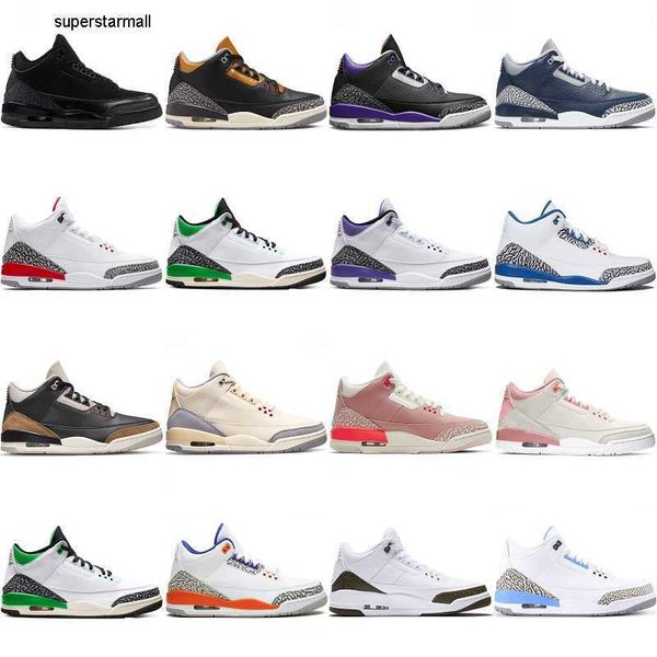 jumpman 3 3s basketball shoes designer men women trainers og unc cool grey beige green pink orange peach navy black purple yellow khaki red
jumpman 3 3s basketball shoes designer men women trainers og unc cool grey beige green pink orange peach navy black purple yellow khaki red