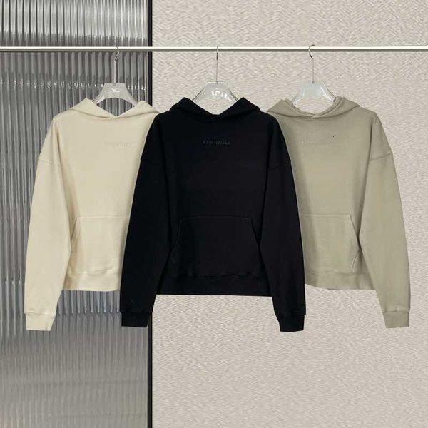 fashion new eentials hoodies sweatshirts flocking letter simple high street hip hop loose pullover, Black
fashion new eentials hoodies sweatshirts flocking letter simple high street hip hop loose pullover, Black